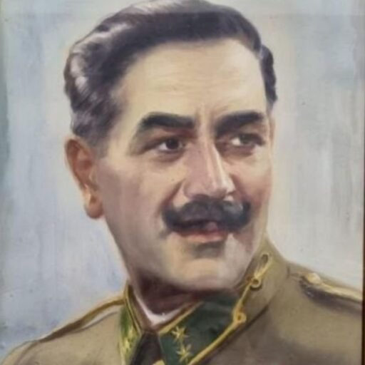 1st Lieutenant Endre Kovacs WW2