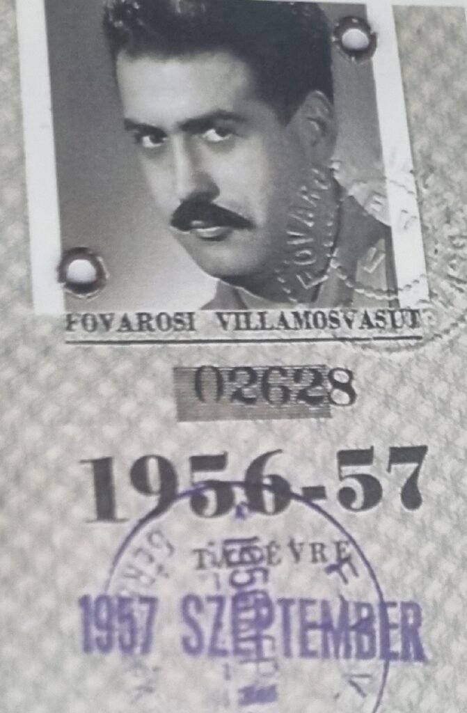 bandi 1956 hungarian revolution